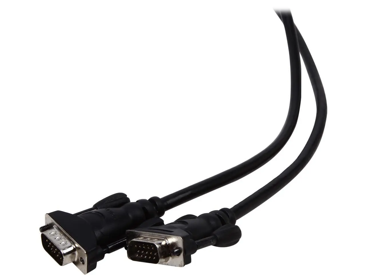 Belkin F2N028B10 10 ft. Pro Series VGA Monitor Signal Replacement Cable Belkin F2N028B10 10 ft. Pro Series VGA Monitor Signal Replacement Cable
