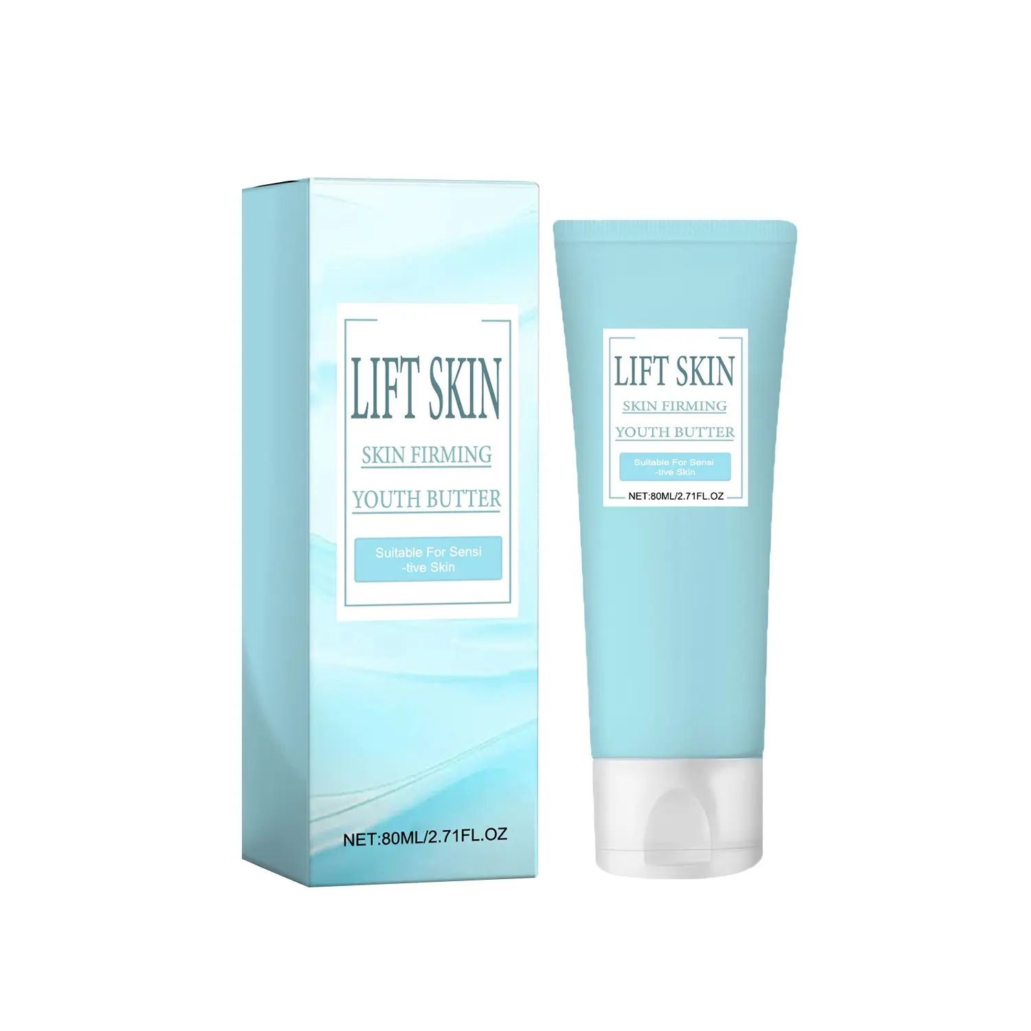 Body Cream Moisturizer Hydrating Nourishing Daily Body Care Lightweight Formula for Soft Smooth Radiant Looking Skin Long Lasting Moisture 100g