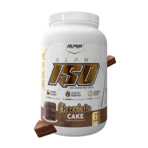 Alpha Supps Alpha Iso