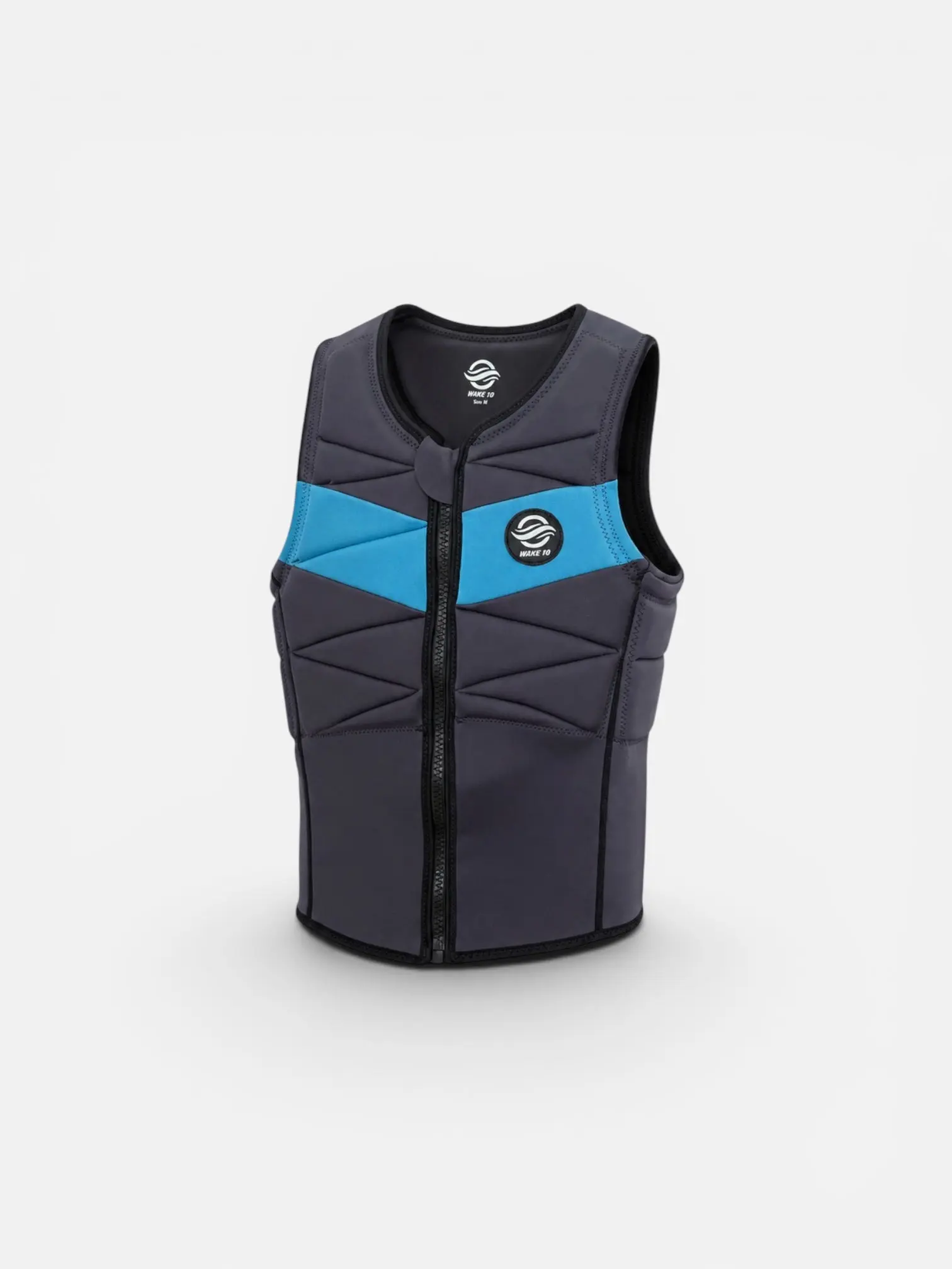 WAKE 10 Haynie Vest - Competition Vest - Impact Vest - Wakesurfing Vest