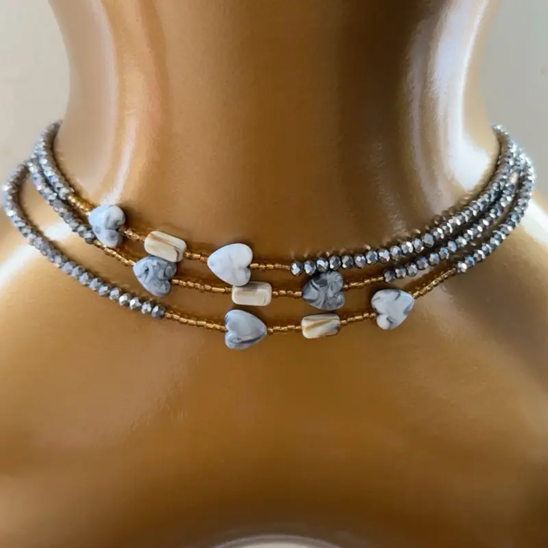 Waist Beads, Adjustable Handmade Body Jewelry for Women