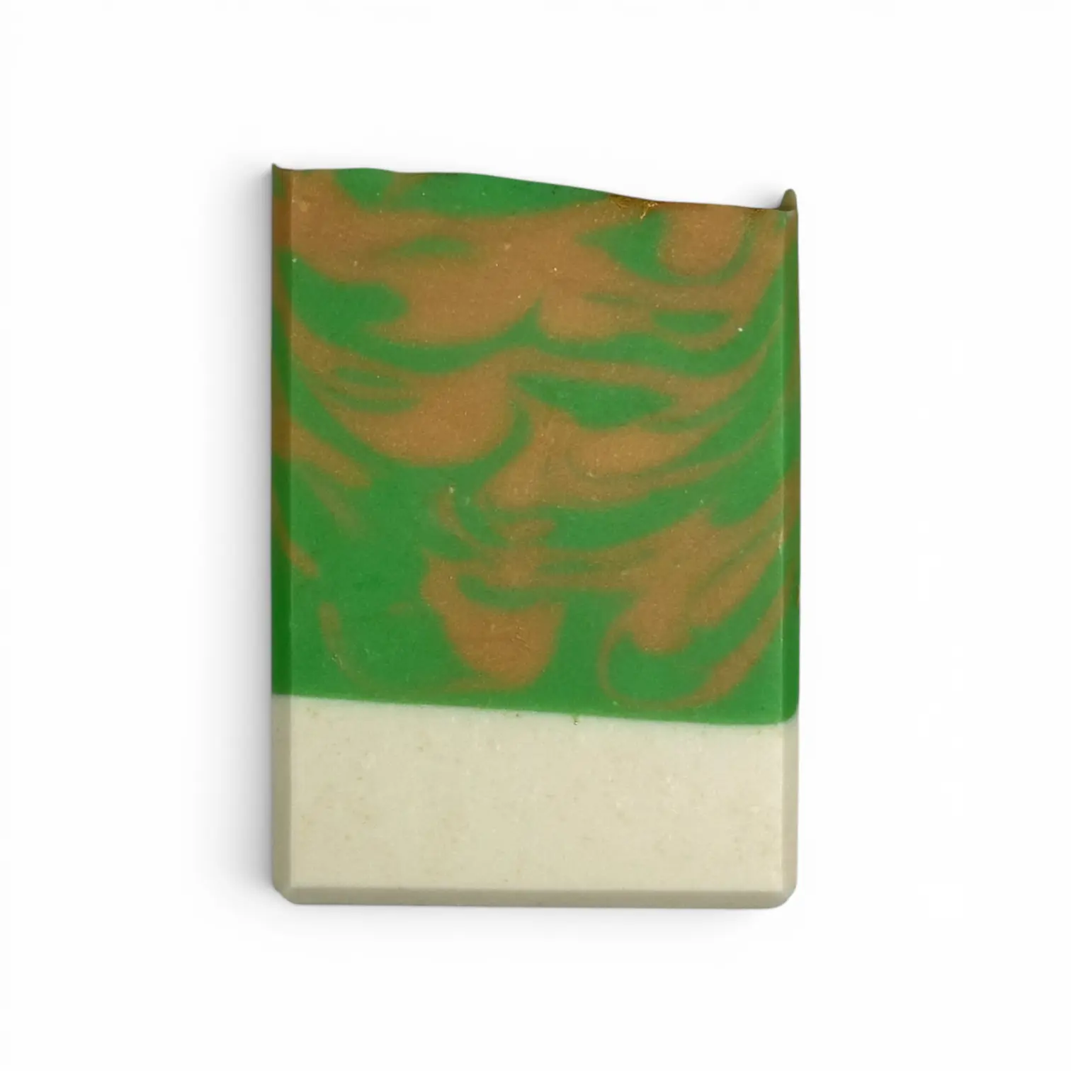 Luxury Handmade Coconut Lime Verbena Soap Bar - Silky, Fragrance-Infused, Clay, Shea & Sugar Enriched Bath & Body Care Bar for Bath & Shower