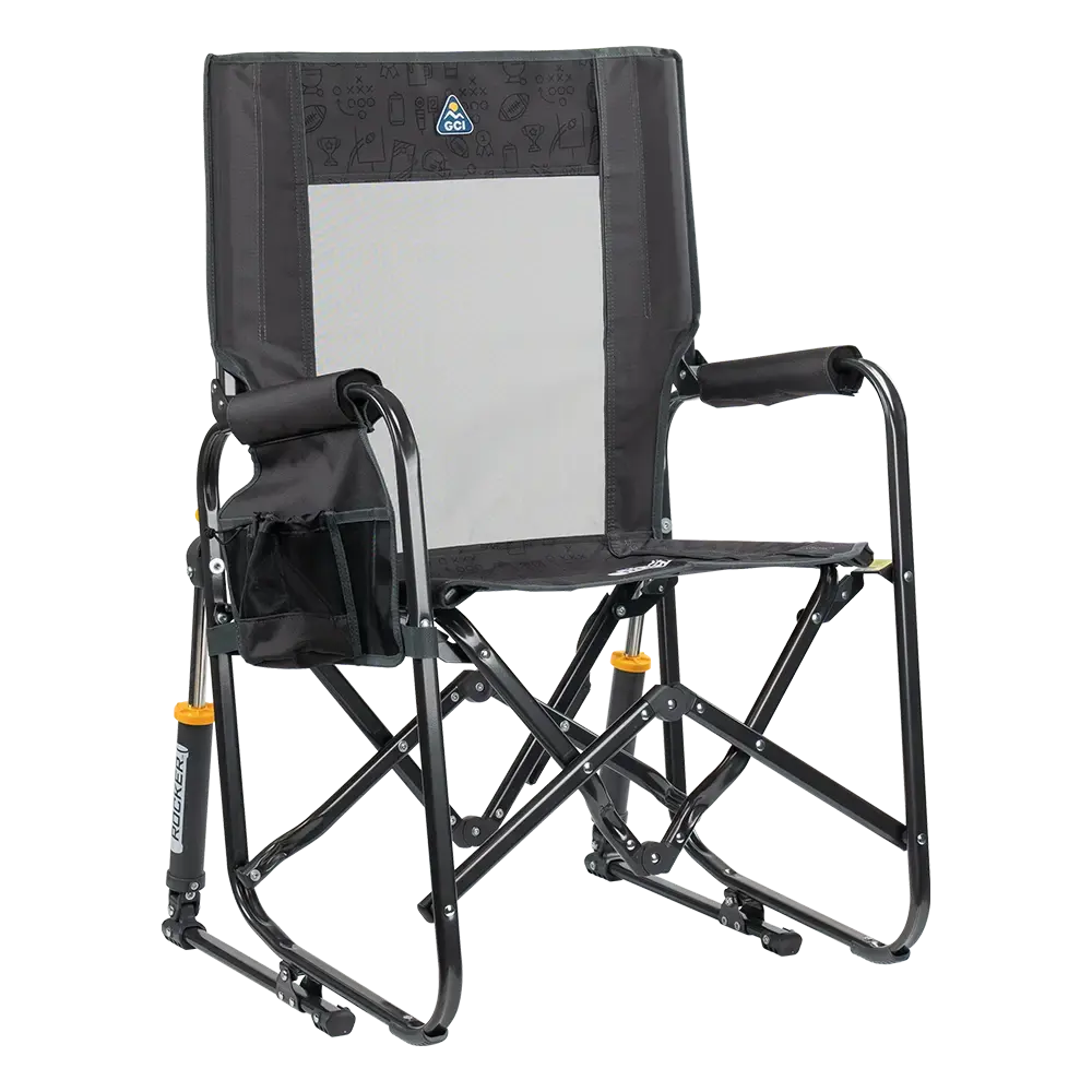 Tailgater Dark Charcoal