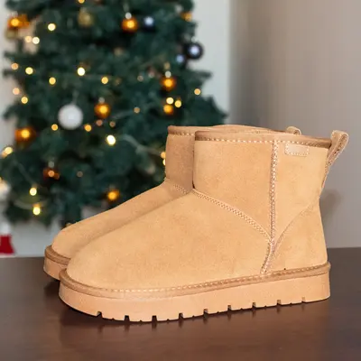 Ugg Mini Sherpa Boots TikTok Shop