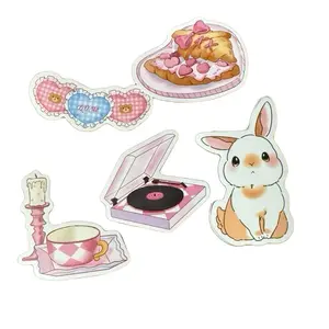 5 pcs sticker bundle