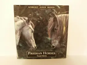 USED-Friesian Horses by hans-jorg-schrenk (Hardcover)
