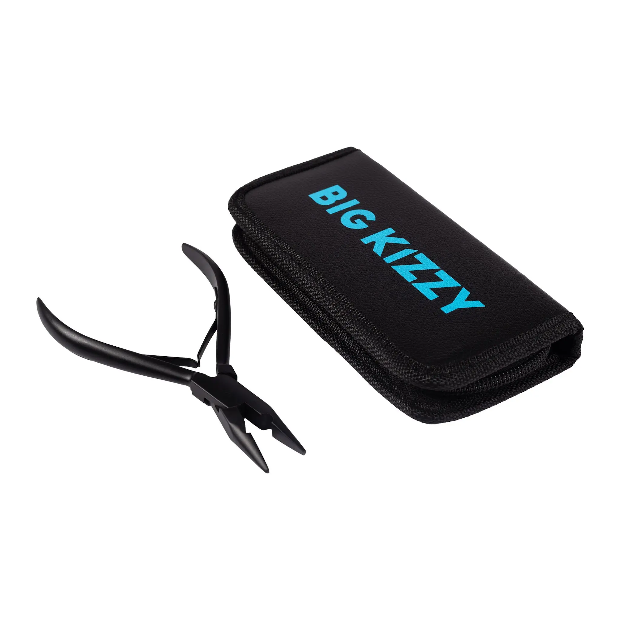 Extension Pliers for Weft Extensions