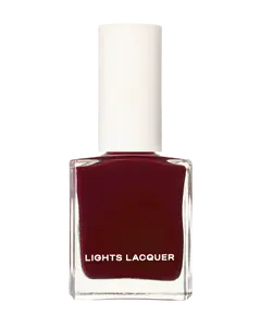 Cherry Wine Nail Polish - Deep Cherry Red with a Crelly Finish Cherry Wine Nail Polish - Deep Cherry Red with a Crelly Finish