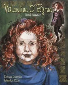 USED-Valentine O'Byrne Irish Dancer by Declan Carville (Paperback)