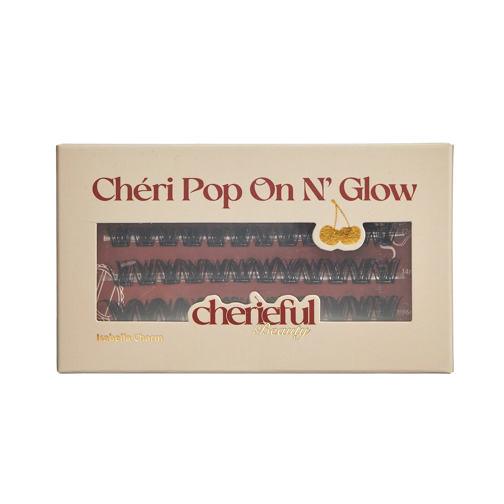 Chéri Pop On N’ Glow™ - Isabella Charm