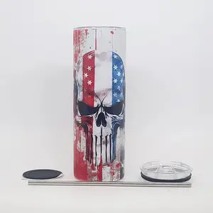 Punisher FAFO 20oz Tumbler - SST012