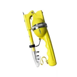 Portable Foldable Ultra-Short Fishing Rod, Carbon Lure Rod Dual Use, Integrated Reel with Line, Super Light and Hard, Extendable Casting Rod Set
