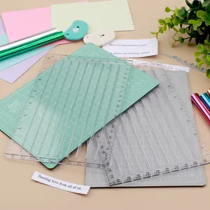 Quick Trimmer for Foil and Paper with Blade; Craft Foil Paper Cutters; Easy Sentiment Strips Trimming Tools for trimming thin paper strips Easy to trim crafting foil to size