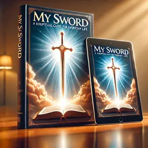My Sword: A scriptural Guide for everyday Life  My Sword: A scriptural Guide for everyday Life https://a.co/d/1AFyFbK