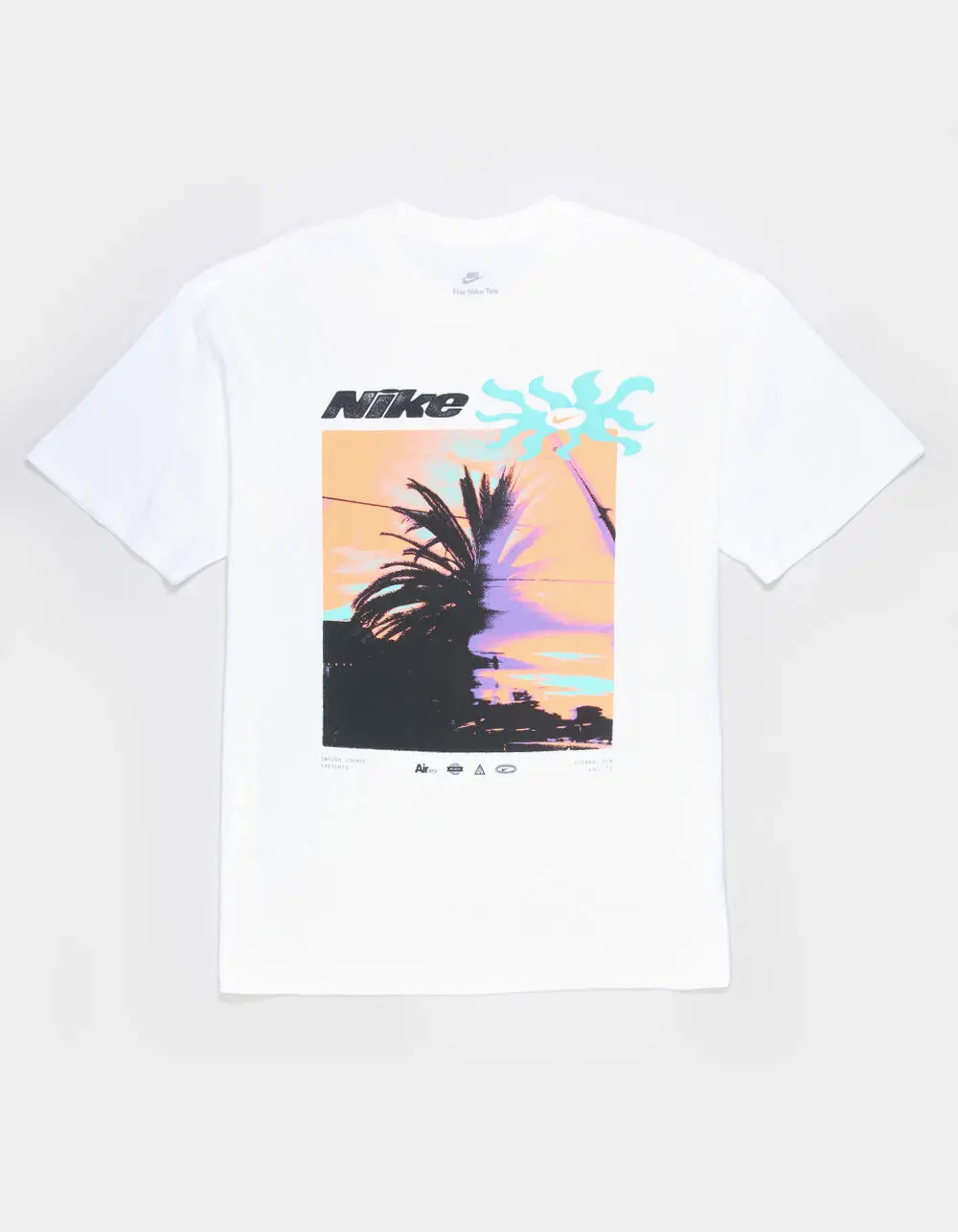 NIKE Palm Tree Mens Loose Tee