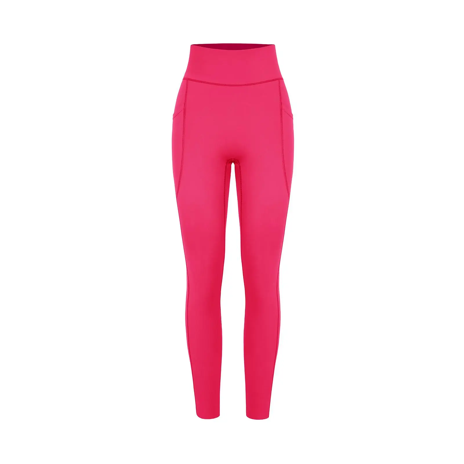 Legging-Raspberry Red