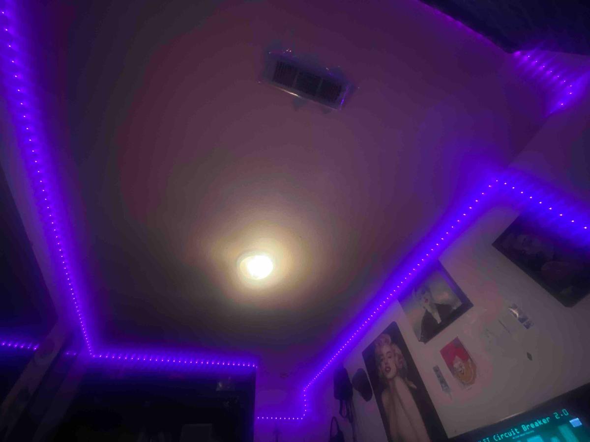 Item: LED Strip Light 50 Feet LED Lights
