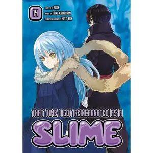That Time I Got Reincarnated as a Slime 14 -- Fuse - Paperback