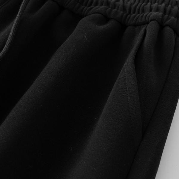 2PACK Men's Soft Gradient Striped Wide Leg Pants, Casual Drawstring Baggy Trousers, Perfect for Street, Gym, Daily & Lounge Wear