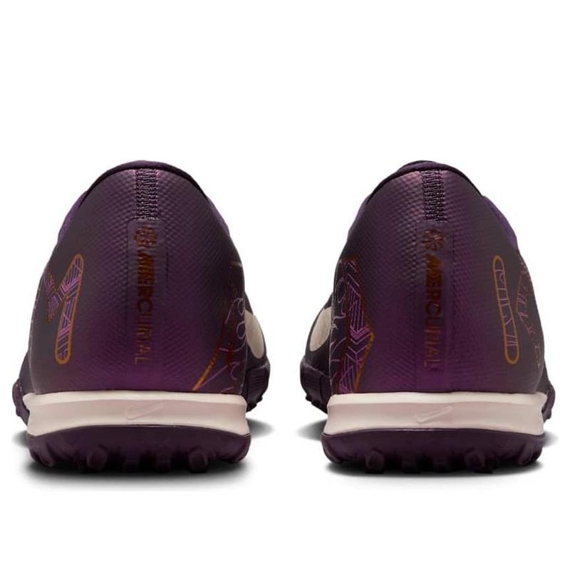Nike Mercurial Vapor 16 Academy TF 'Kylian Mbapp Grand Purple Pale Ivory' FQ8384-500