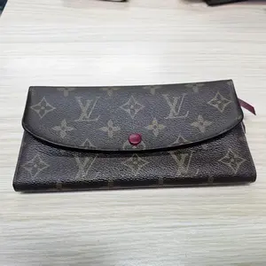Pre-owned Louis Vuitton France Crossbody Bags LV Monogram Canvas Coin Purse