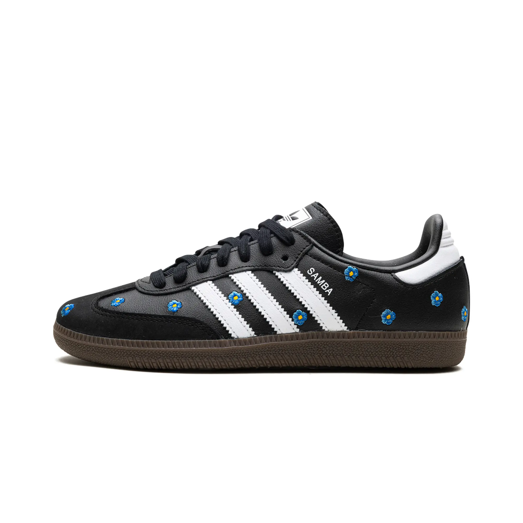 Samba OG WMNS "Light Blue Floral" IF4397