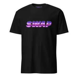 Swap Merch Short-Sleeve Unisex T-Shirt