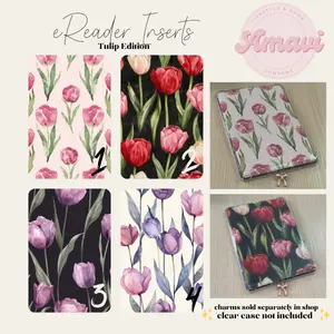 Kindle Insert Tulip Edition - Smartphone Device