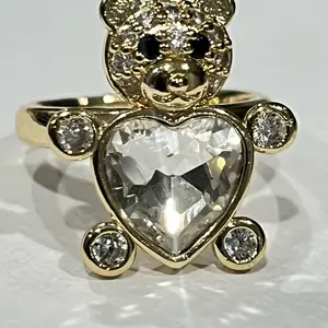 Open Size/ Adjustable Rings 2