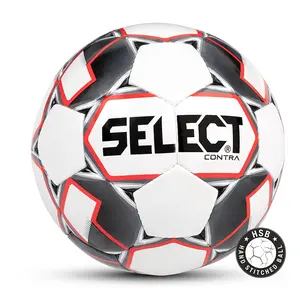 Select Soccer Ball Fifa Certified, Professional League Official Match Ball, Hand Stitched Adult Size 5 Training Competition Football