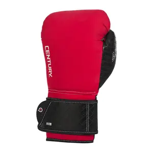 Brave Muay Thai Glove - Red/Black
