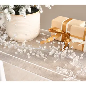 4' Beaded Garland by Valerie