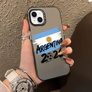 Suitable for [iPhone 12 Pro Max] high-end phone case🥰，drop-resistant and fingerprint-resistant，with 31 designs to choose from, come and support your favorite team! YM99