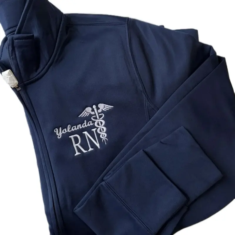 Customized Credential Jacket Womenswear Outerwear Coats Tops
