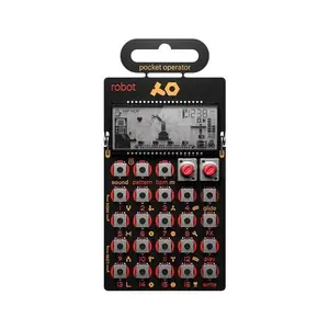 Teenage Engineering PO-28 Pocket Operator Robot Synthesizer