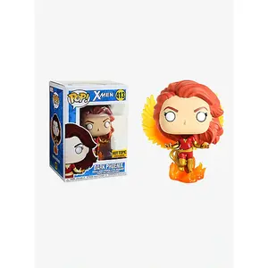 Funko POP! X-Men - Dark Phoenix Vinyl Figure #413 Hot Topic Exclusive