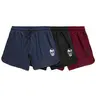 Gymreapers Men’s Training Shorts Bundle – 3 Pack 4-Way Stretch Gym & Workout Shorts