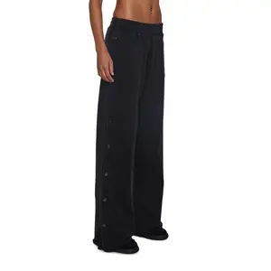 Ego Washed Boyfriend Sweatpants - Black