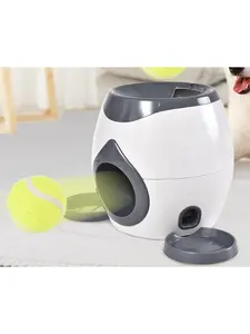 Smart Pet Feeder Tennis Ball Throwing Machine