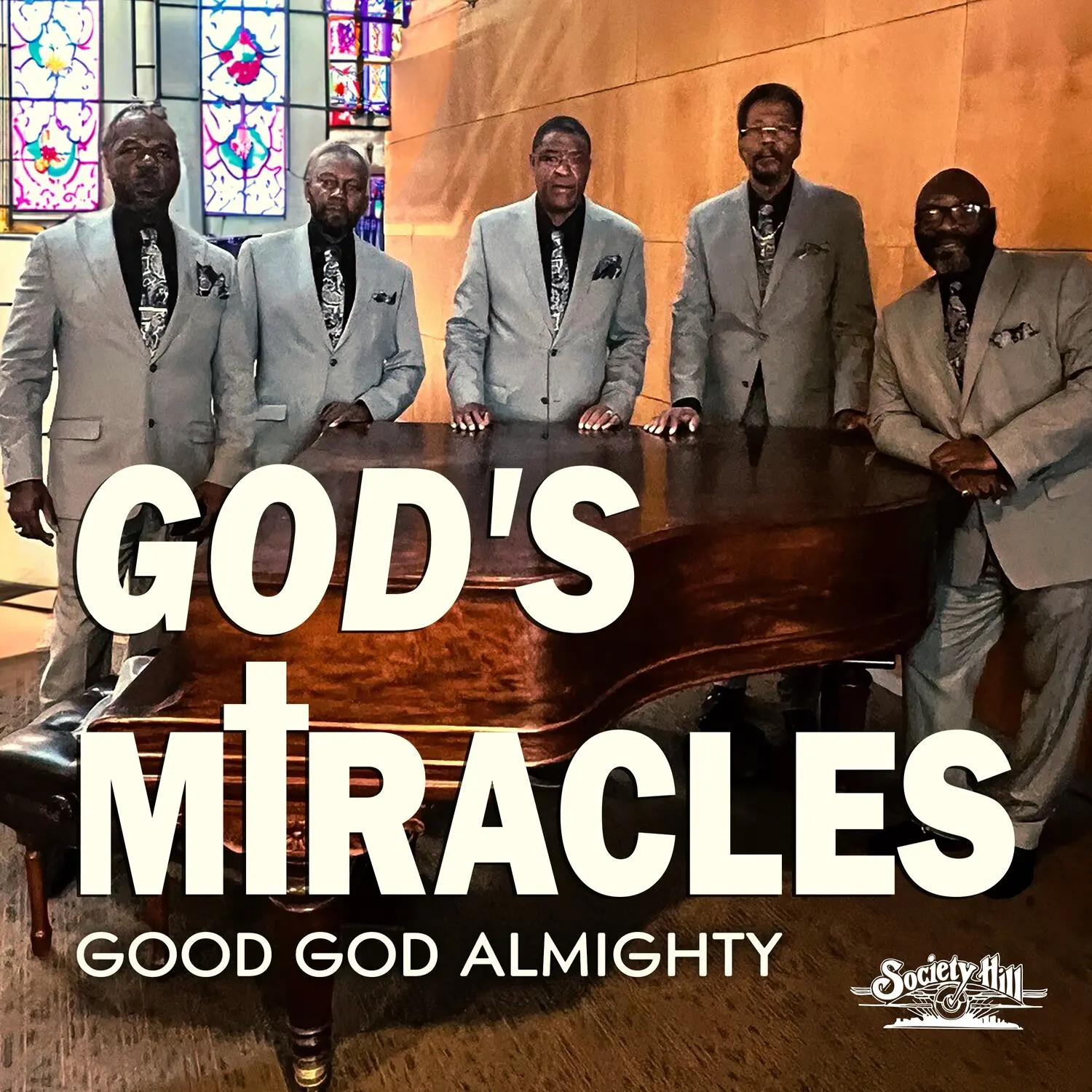 God's Miracles - Good God Almighty  [COMPACT DISC - CD]