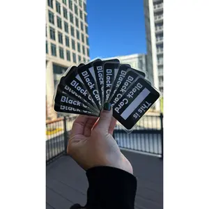 PREMIUM Black Card Family Pack