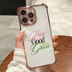 Wicked Phone Case Compatible with iPhone Models 17-11 & More, Durable Protective Design, Lightweight Slim Fit Accessory