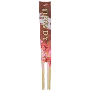 ProRate Equine Tail Bag Howdy - 23x4 Inch Lycra Tail Protector with 10 Inch Tie Handles for Horse Care