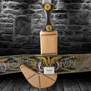 Janbiyah Shababi Style -ELA15- جنبية شبابي ستايل