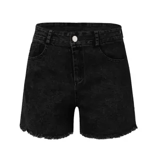 Cottage  Stretch Slim Fit Thin Hip-lifting Denim  for Summer New Style Jean  jorts outfit women 4th of july plus size  tiny  low rise garage  t denim  hawaiian eanshorts  jorts  outfit  women wendy  hawaii  shorts summer  bottoms waffle  shorts