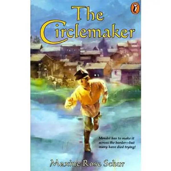 USED Book - The Circlemaker by Maxine Rose Schur (Paperback) - english