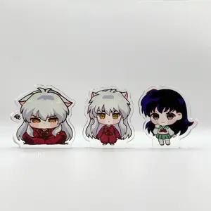 Anime Couple 2” Anime Thick Acrylic Standee *Discontinuing*