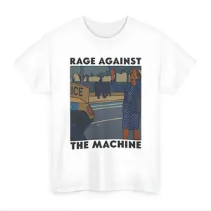 PolkaDot Dresss Queen Rage Agains Against The Machine T-Shirt, Sweatshirt, Hoodie