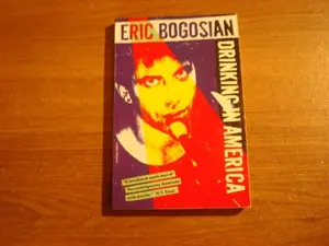 USED-DRINKING IN AMER-V67 by Eric Bogosian (Paperback)