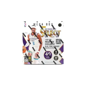 2024/25 Panini Select Basketball Mega Box (Ice Parallels!)